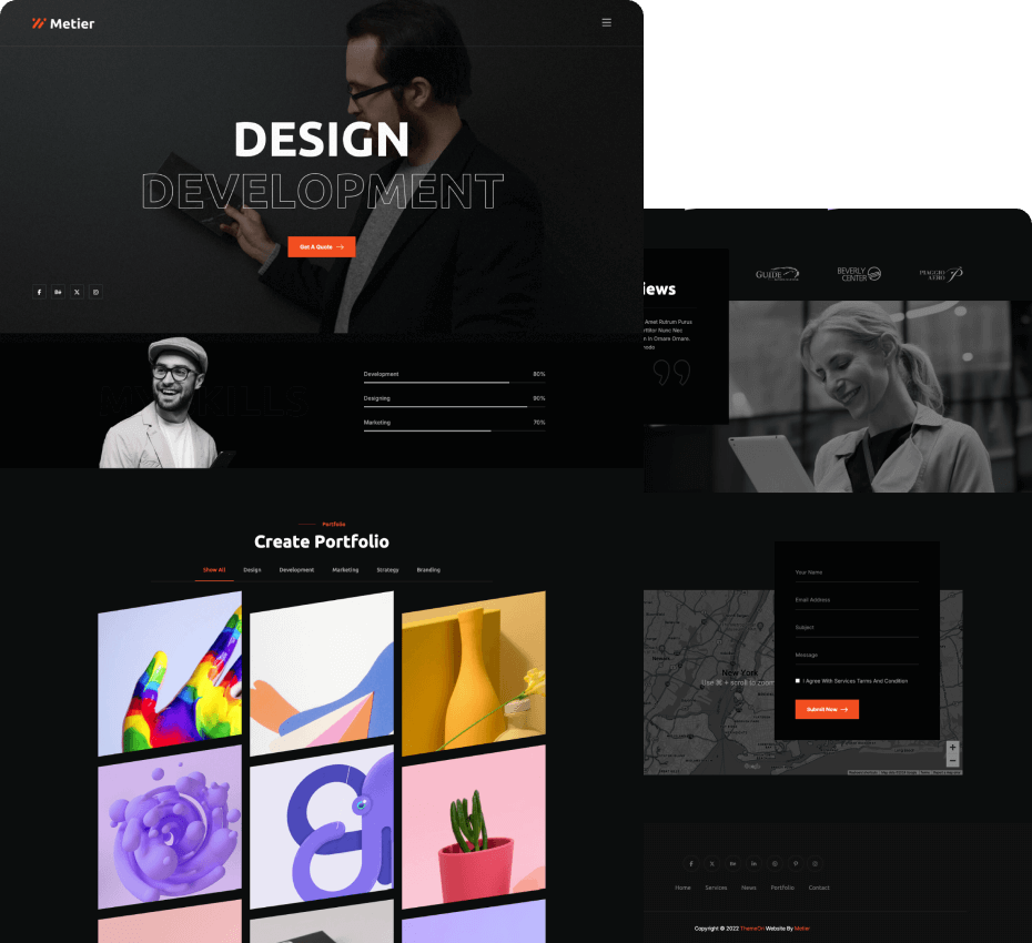 demo