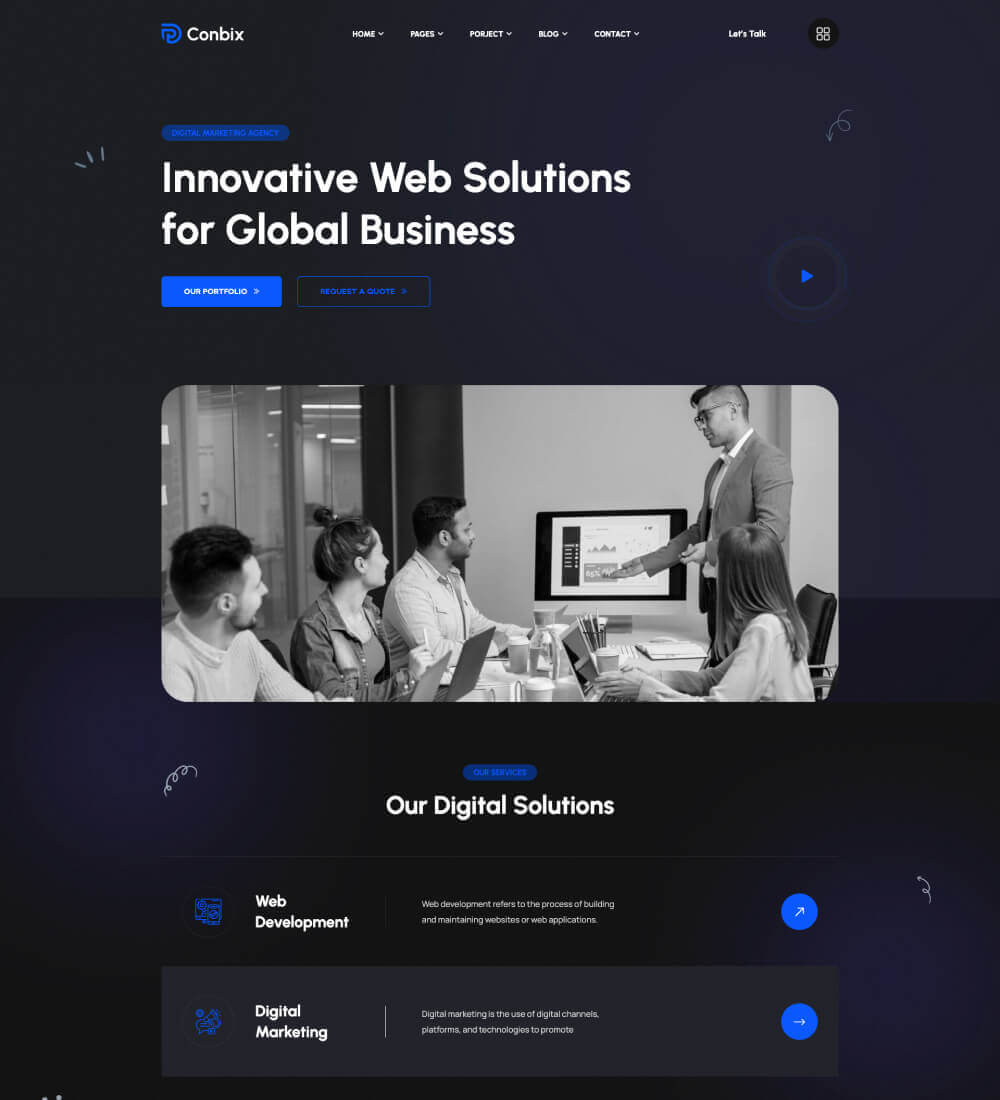 demo