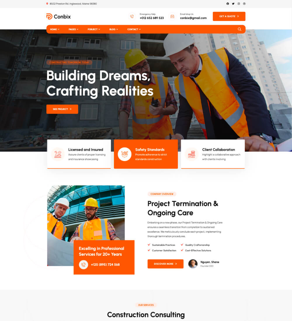 demo