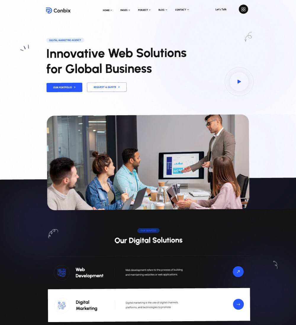 demo