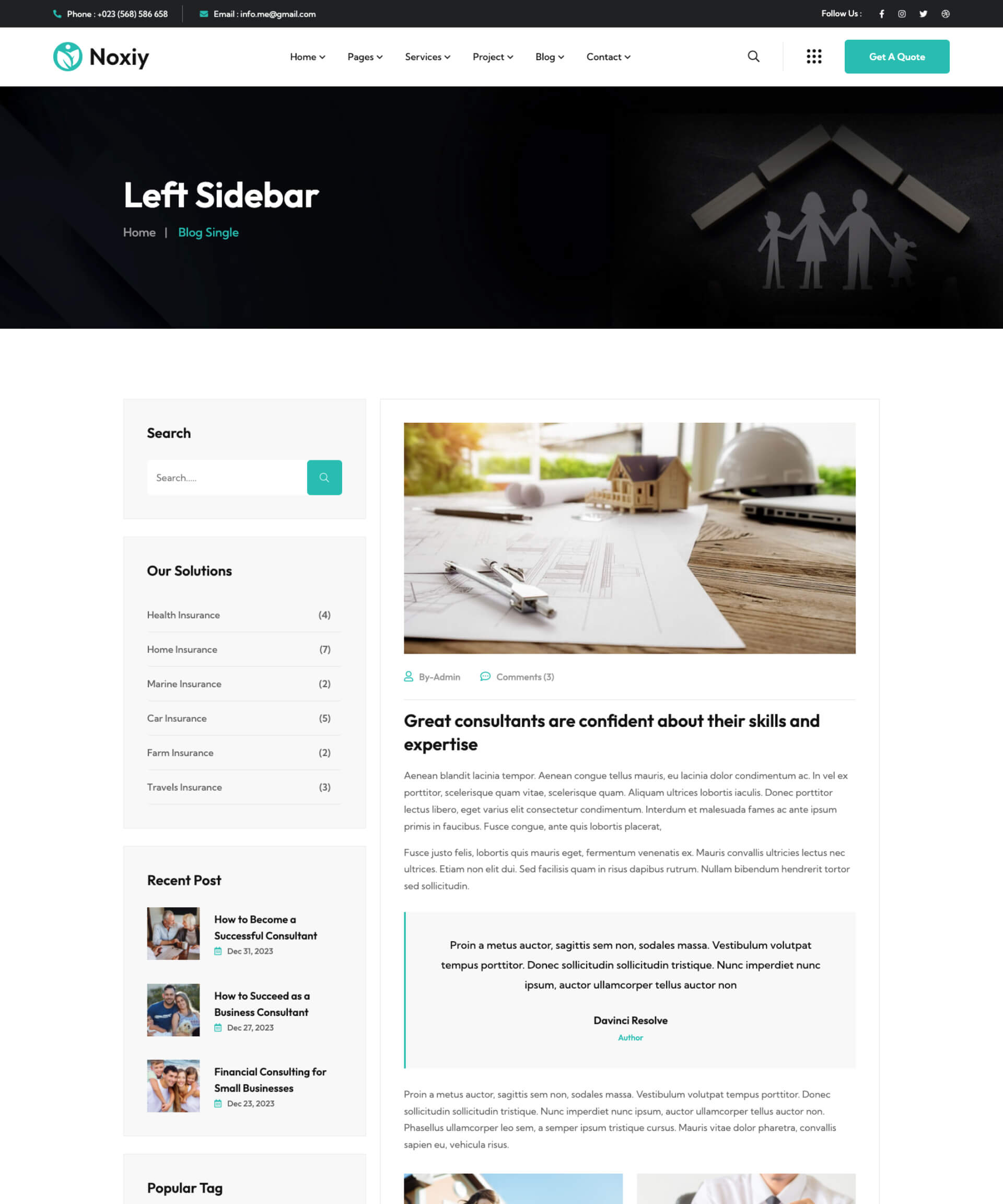 page